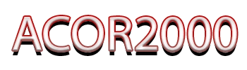 ACOR2000 Logo